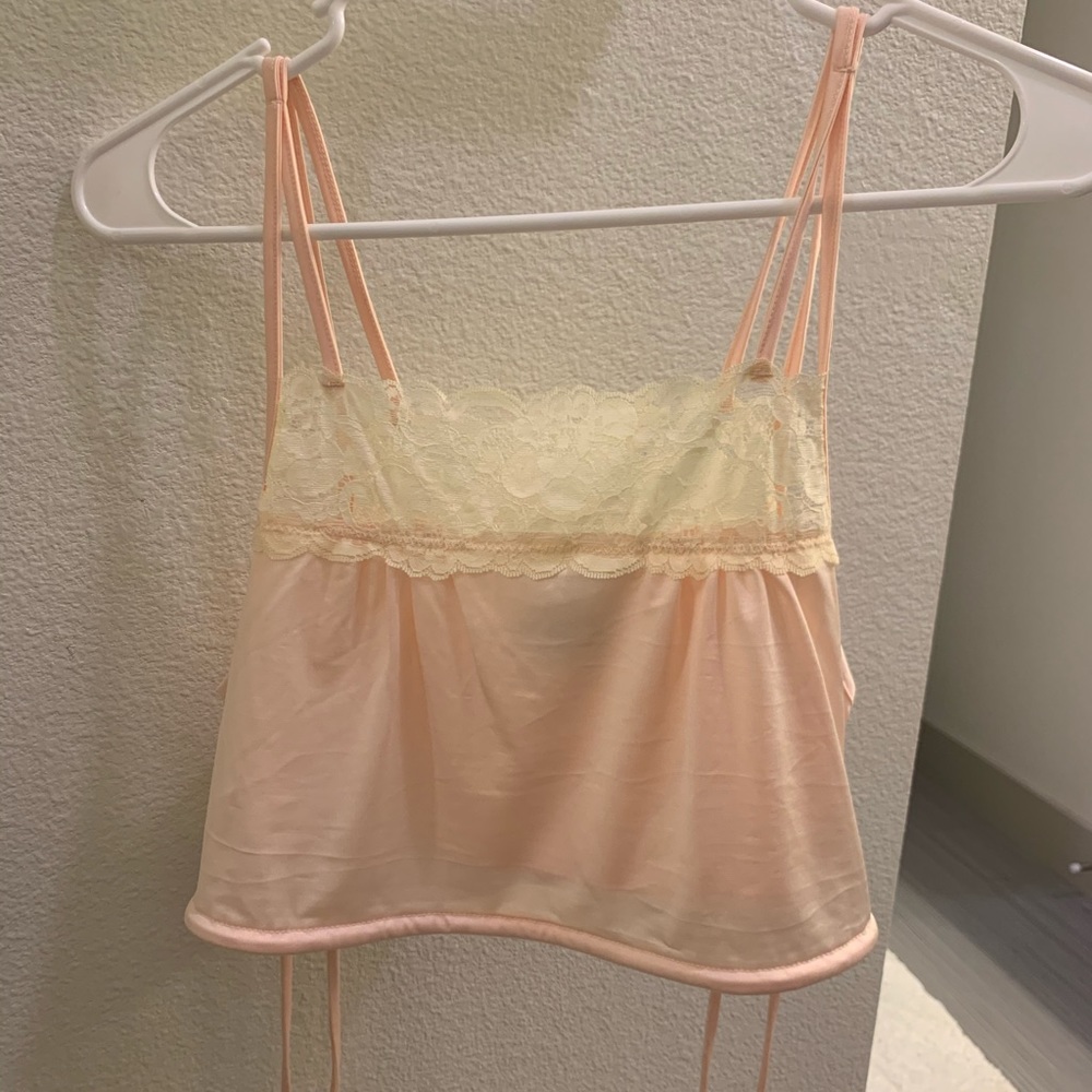 Urban outfitters out from Under crop top
